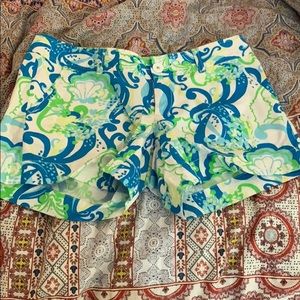 Lilly Pulitzer callahan short